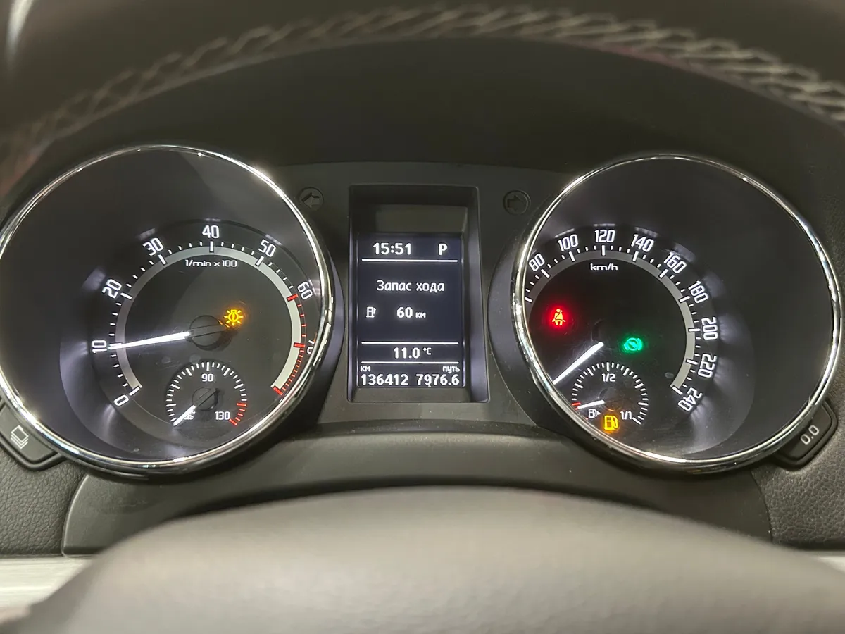 Skoda Yeti 2016 Active