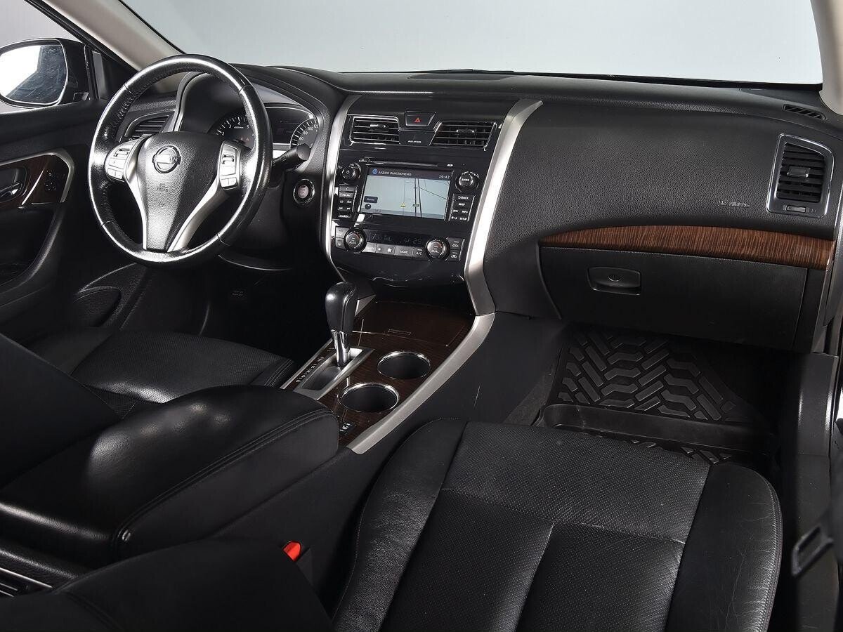 Nissan Teana 2015