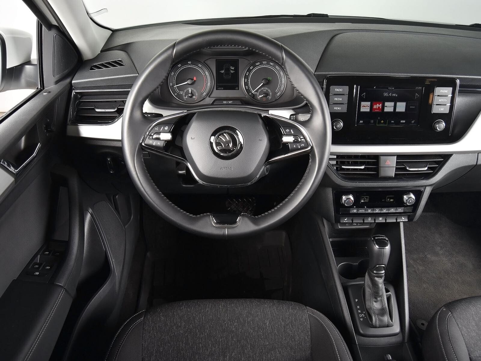 Skoda Rapid 2021