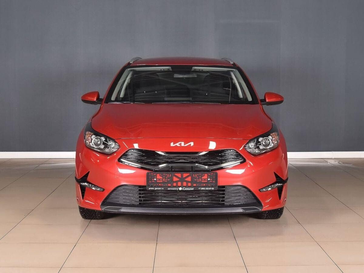 Kia Ceed 2021