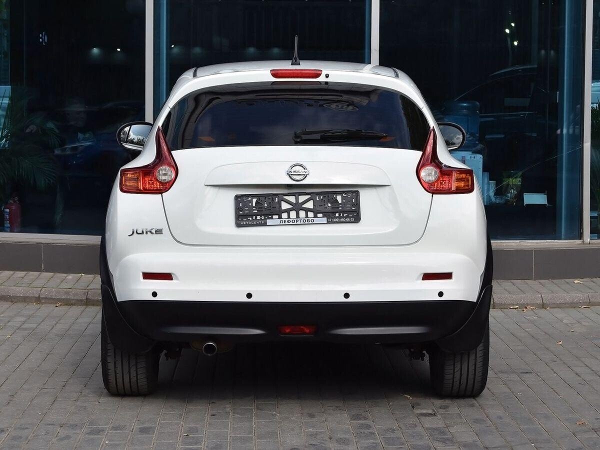 Nissan Juke 2014