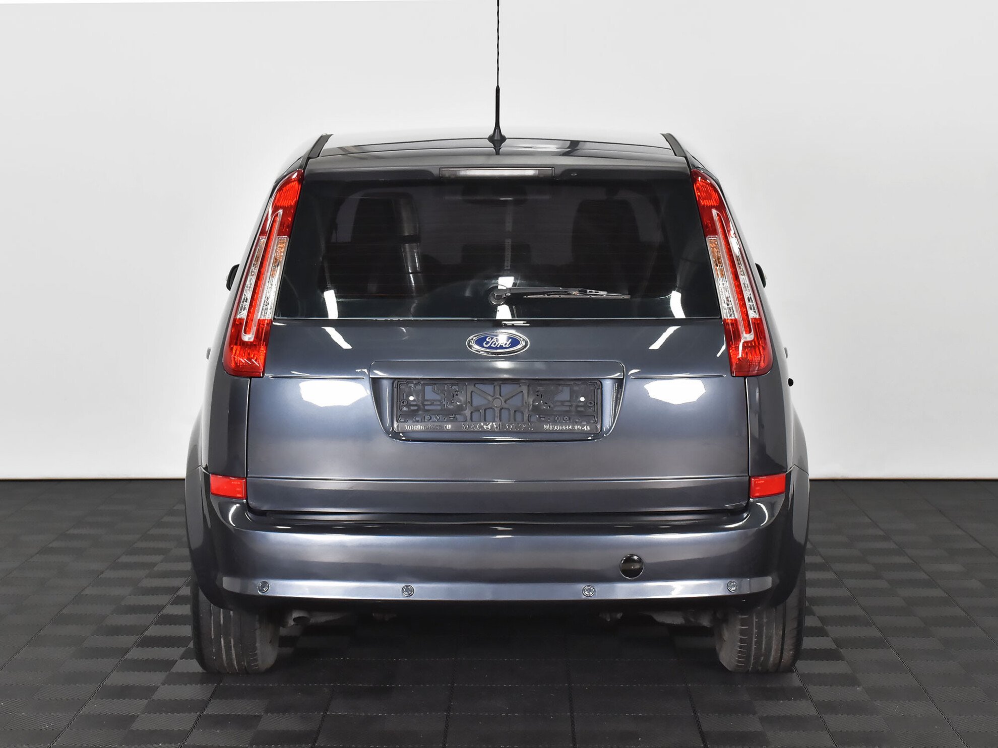 Ford C-Max 2007 Ghia