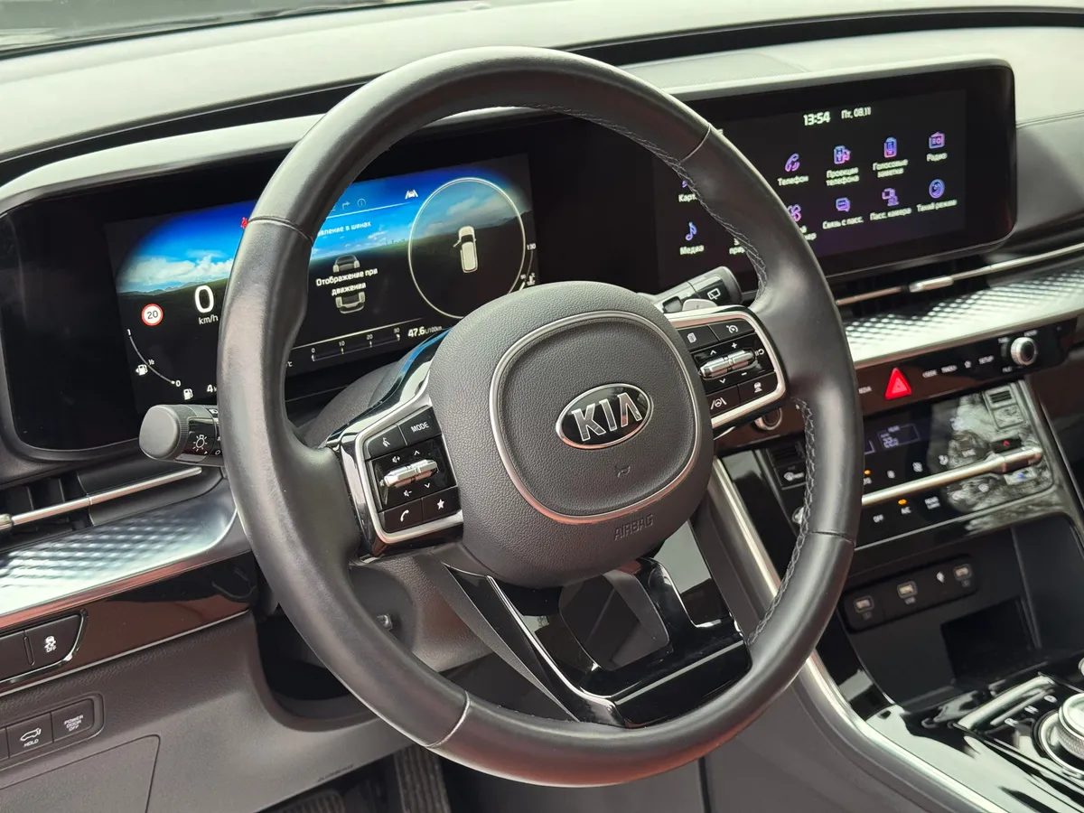 Kia Carnival 2021 Premium+