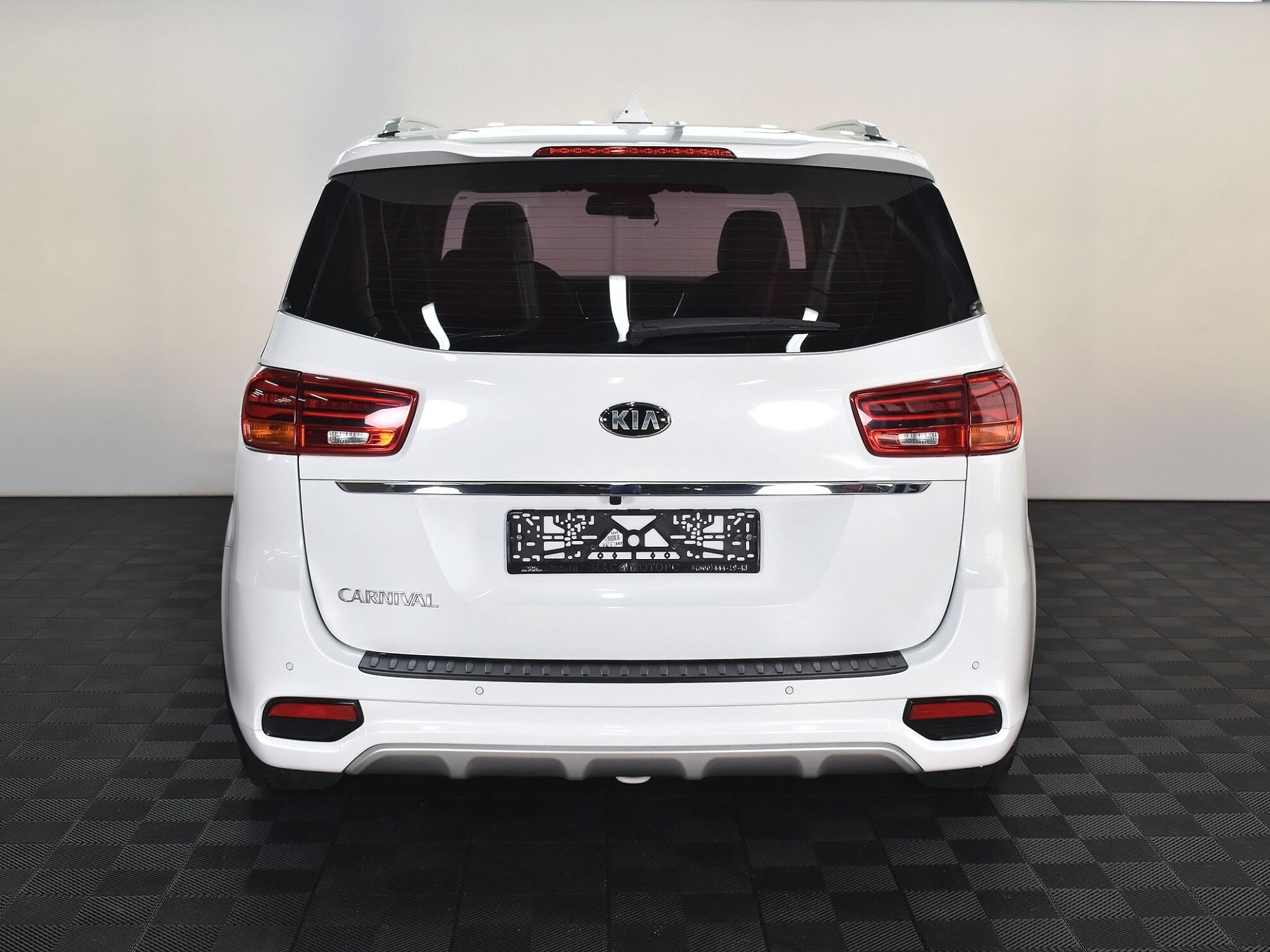 Kia Carnival 2018