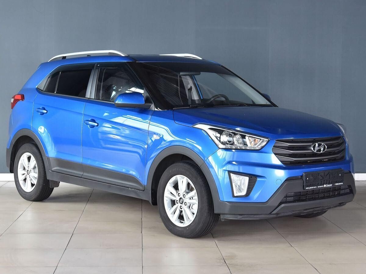 Hyundai Creta 2017