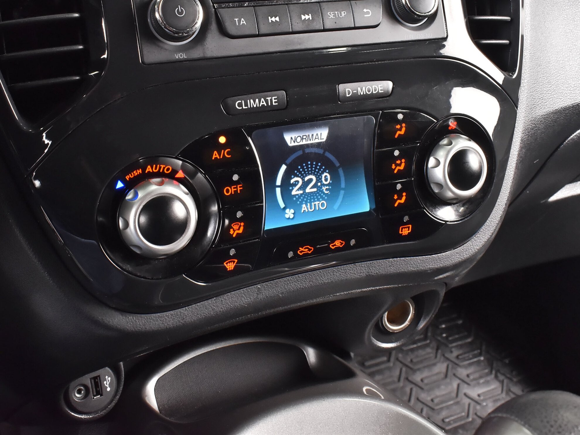 Nissan Juke 2012 SE