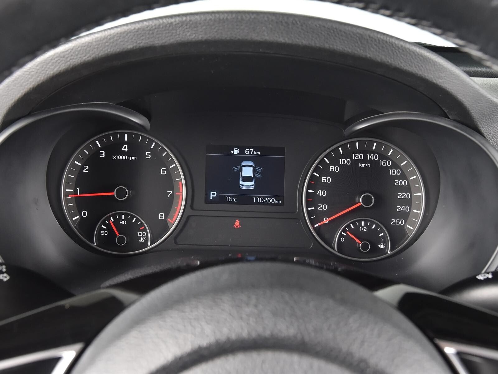 Kia Optima 2019