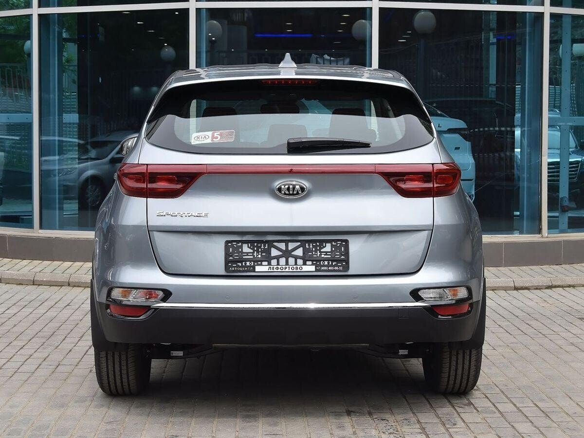 Kia Sportage 2021
