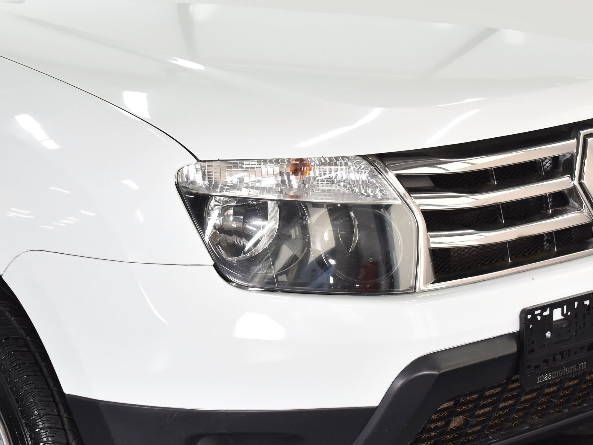 Renault Duster 2015 Comfort