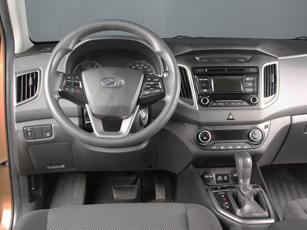 Hyundai Creta 2017