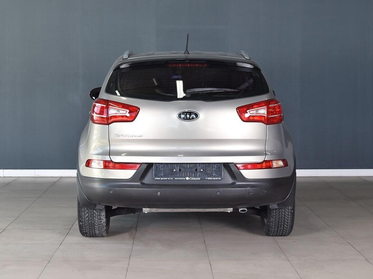 Kia Sportage 2012