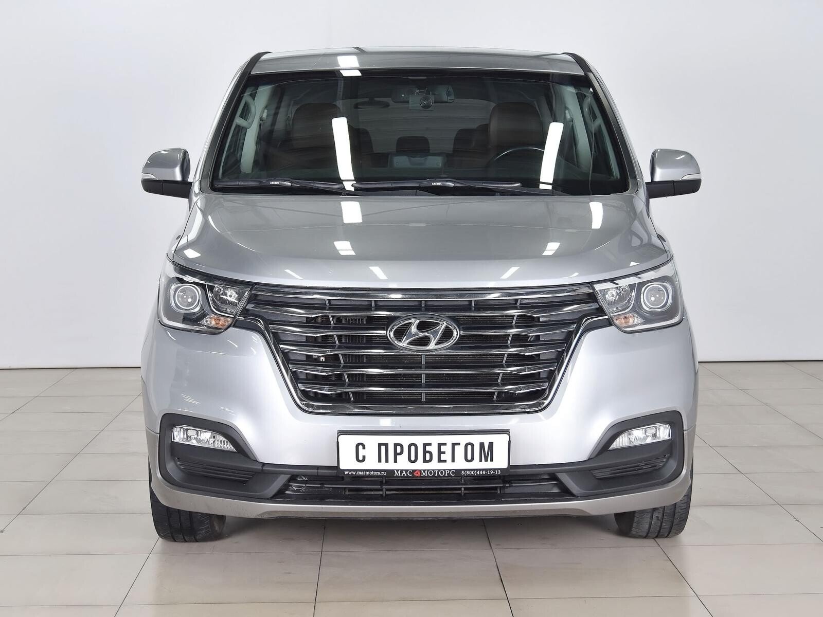 Hyundai Grand Starex 2019