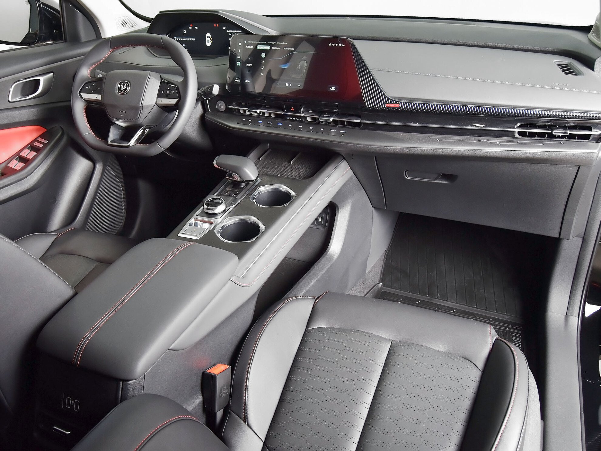 Changan CS55PLUS 2023 Luxe