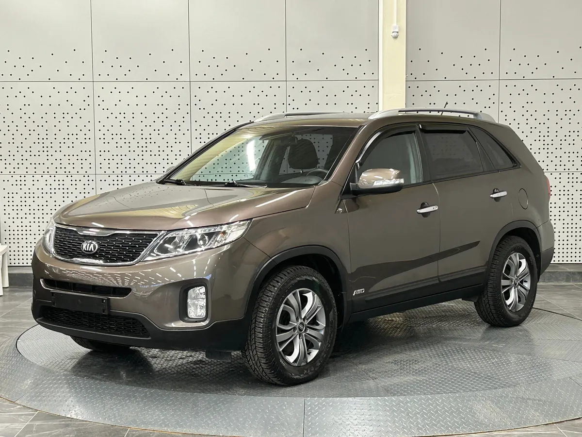 Kia Sorento 2014 Classic