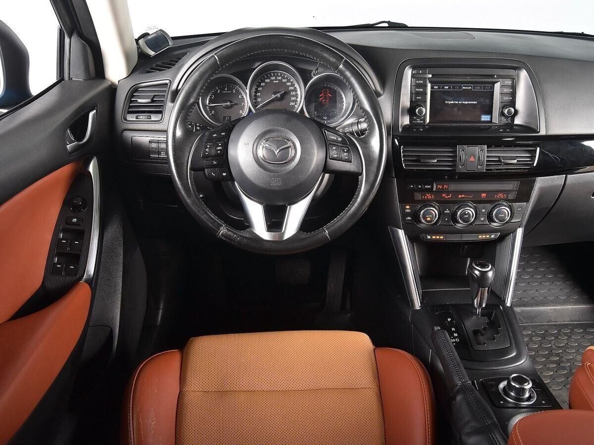 Mazda CX-5 2012