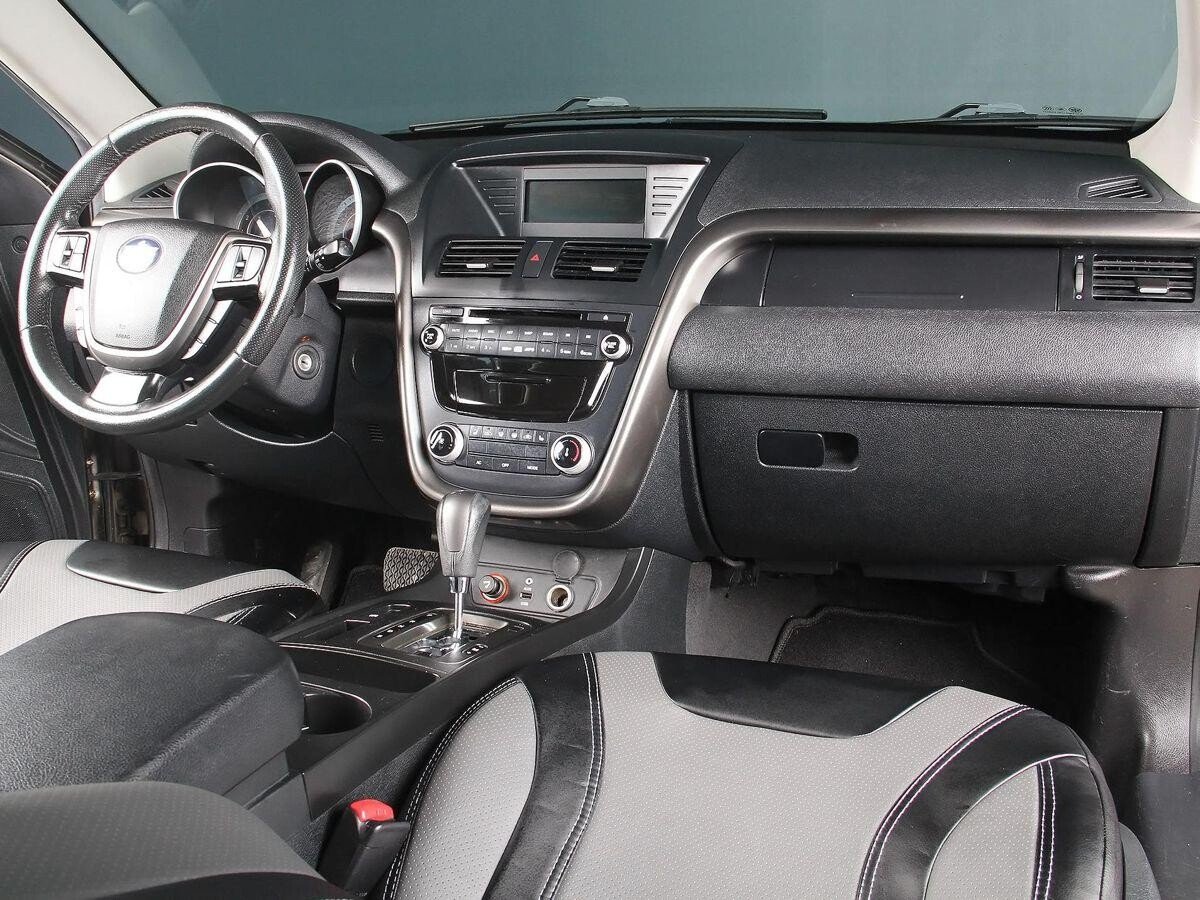 Bestune Besturn X80 2017