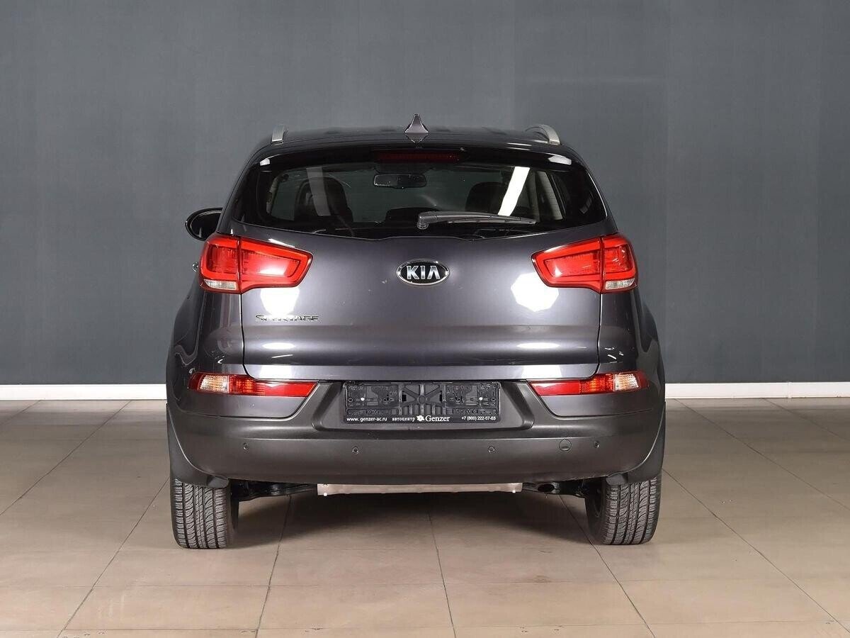 Kia Sportage 2014