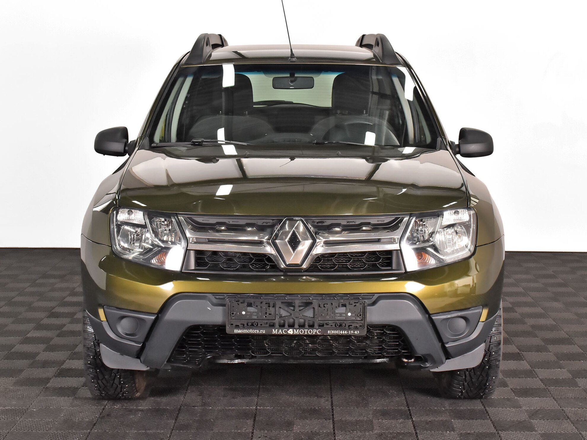 Renault Duster 2017 Life