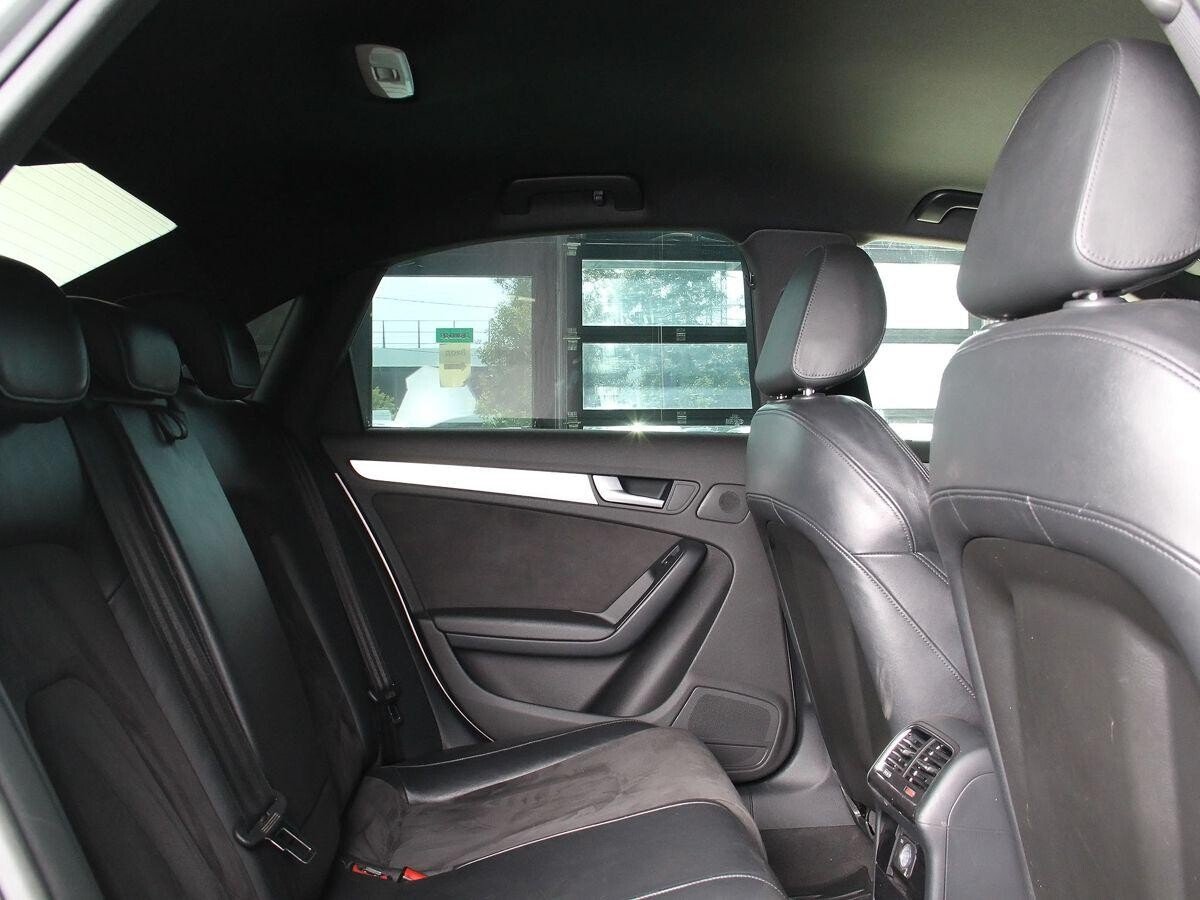 Audi A4 2011