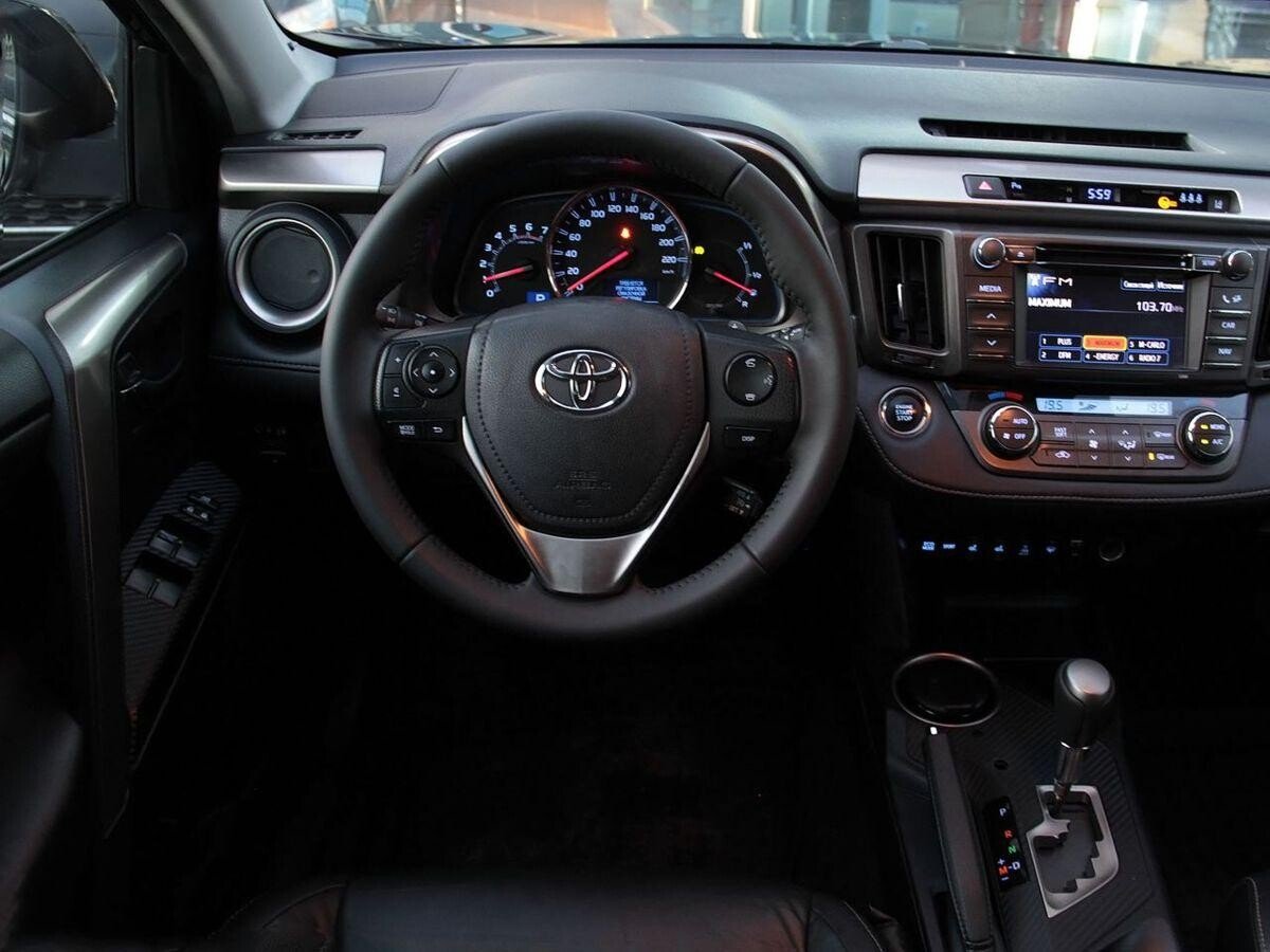 Toyota RAV4 2013