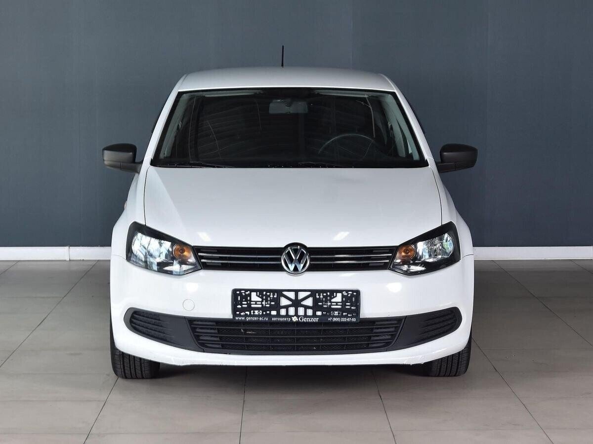 Volkswagen Polo 2015