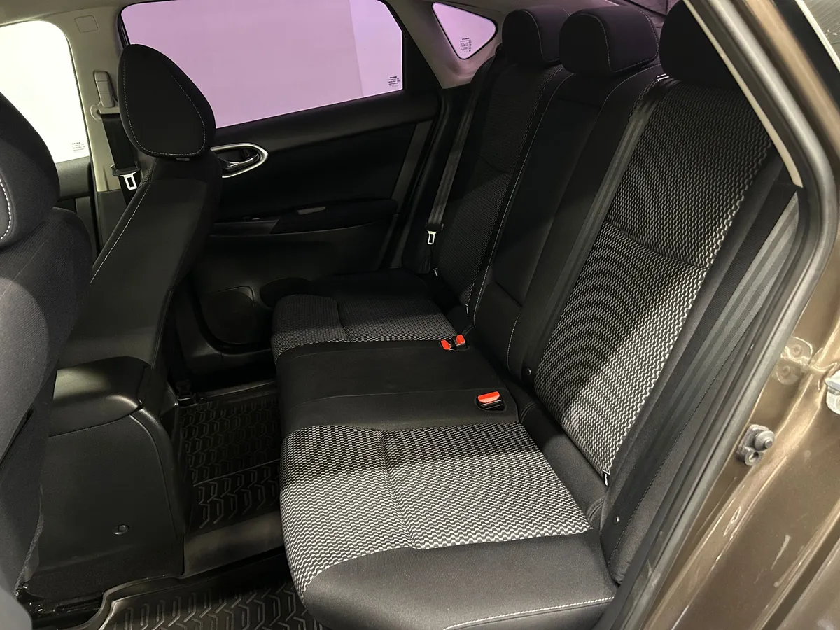 Nissan Sentra 2015 Comfort