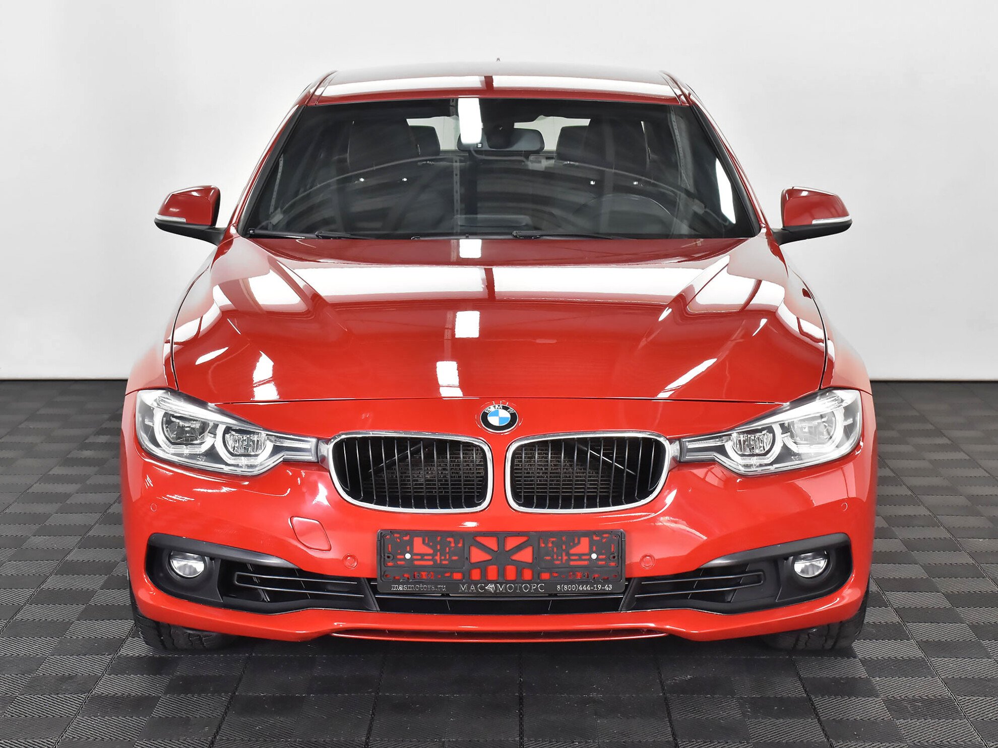 BMW 3 серии 2016 Comfort