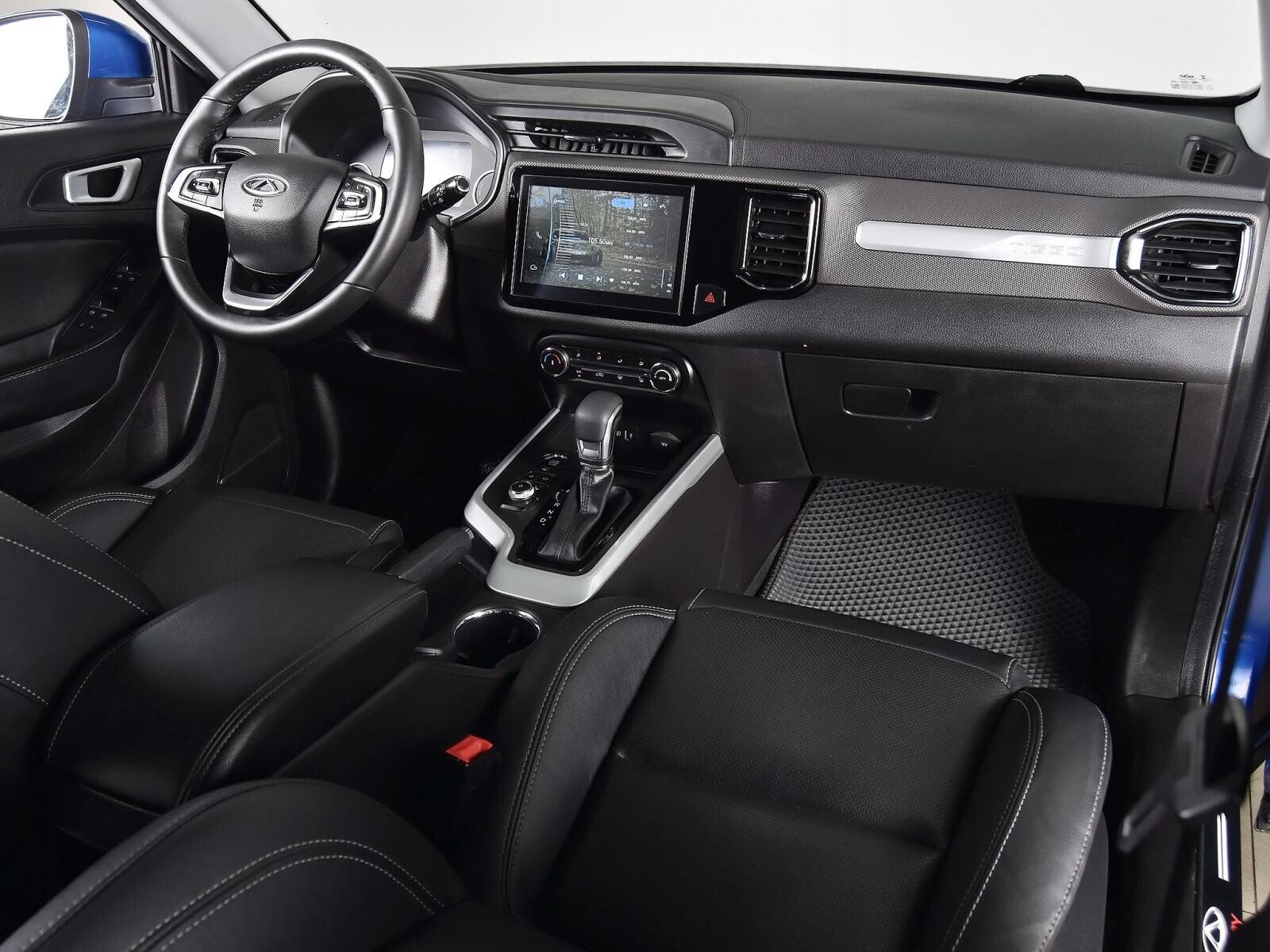 Chery Tiggo 4 2021
