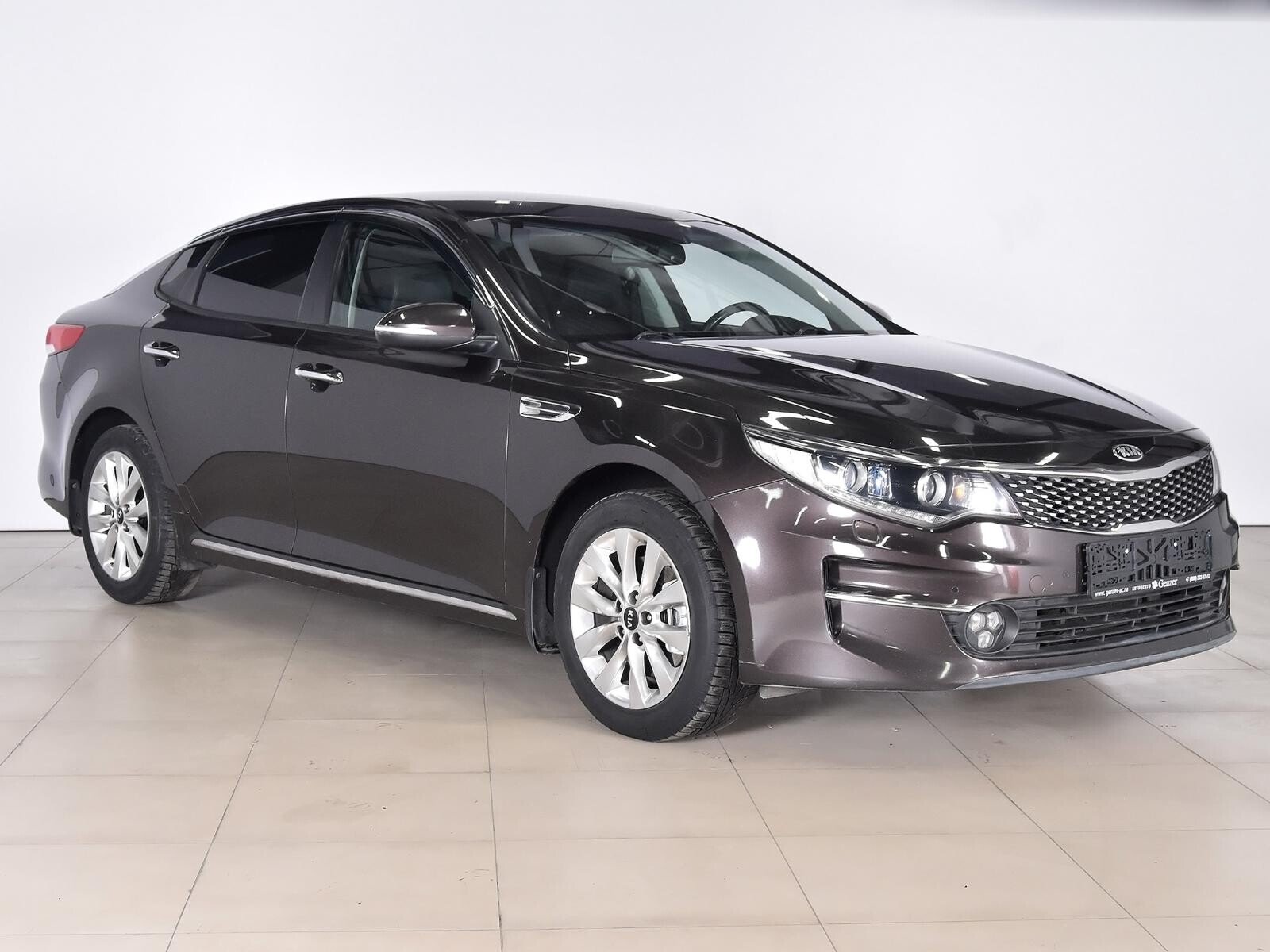 Kia Optima 2018