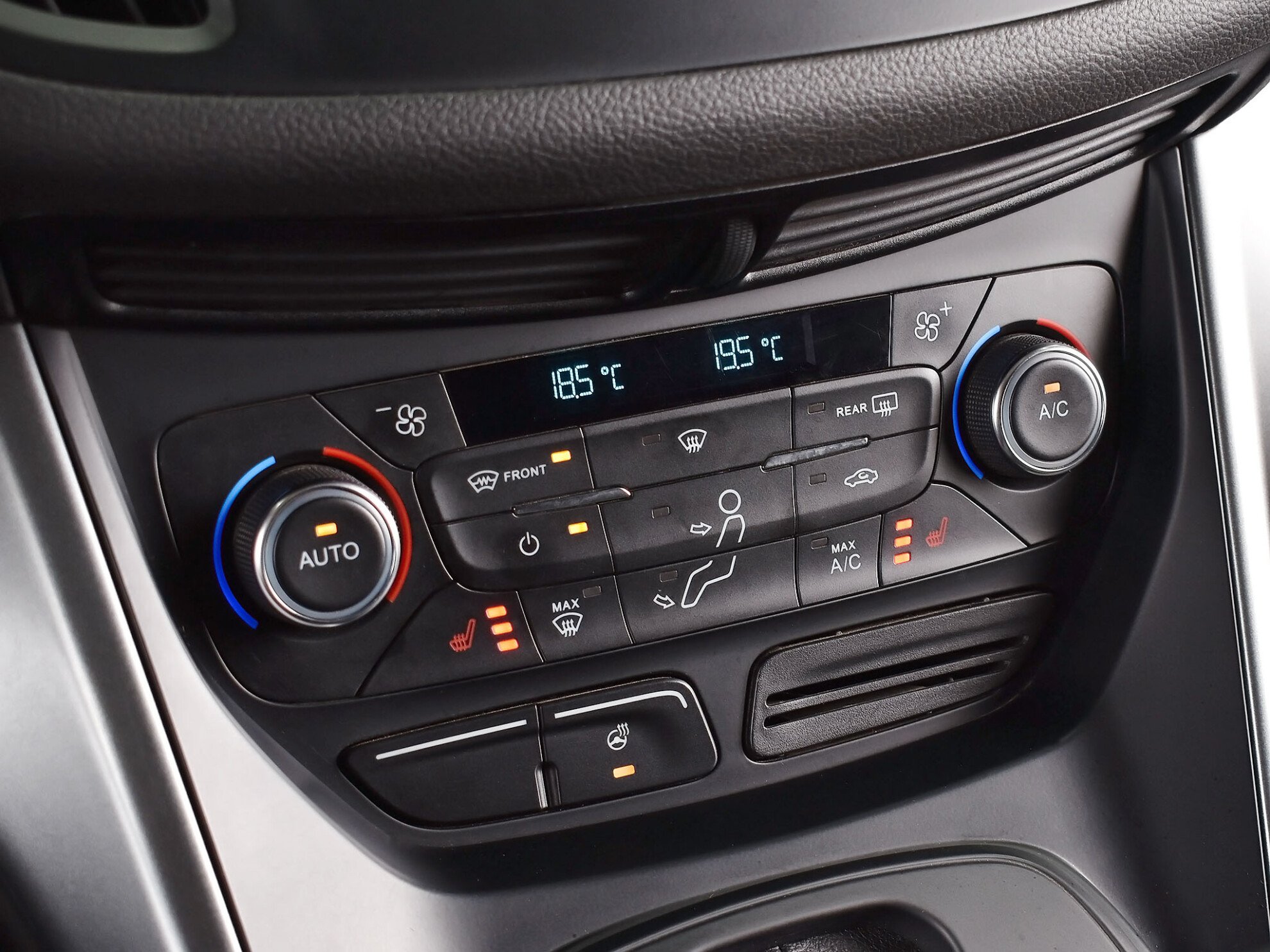 Ford Kuga 2017 Trend Plus