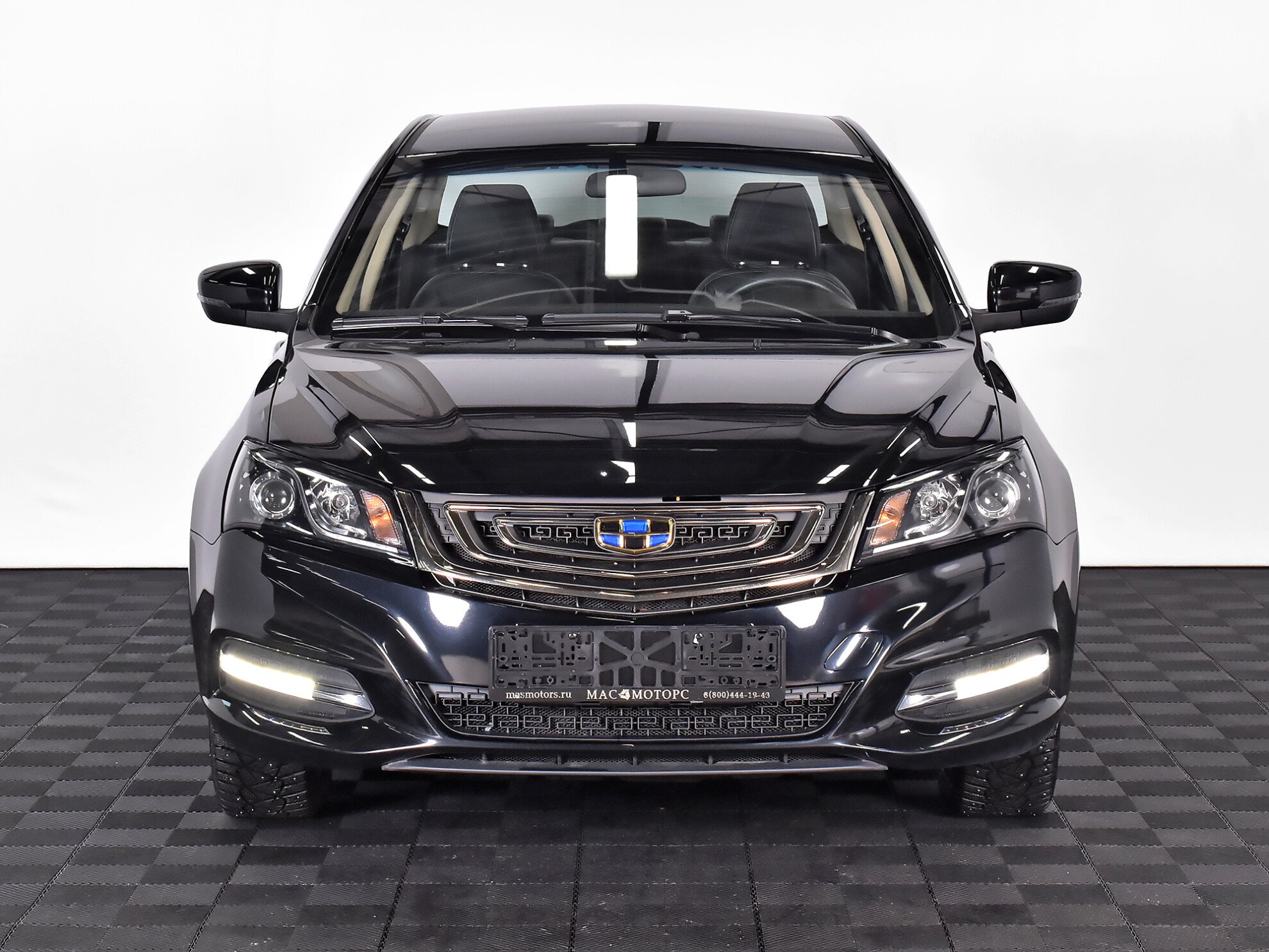 Geely Emgrand 7 2020