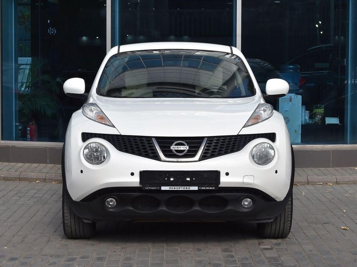 Nissan Juke 2014