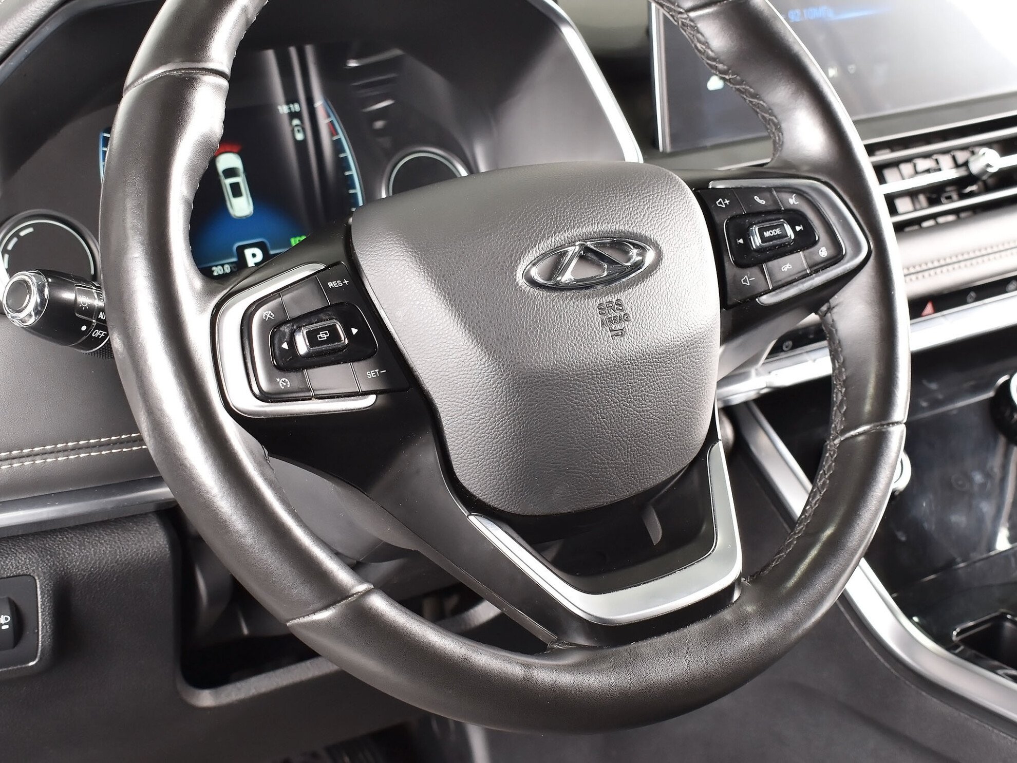 Chery Tiggo 8 2021 Comfort