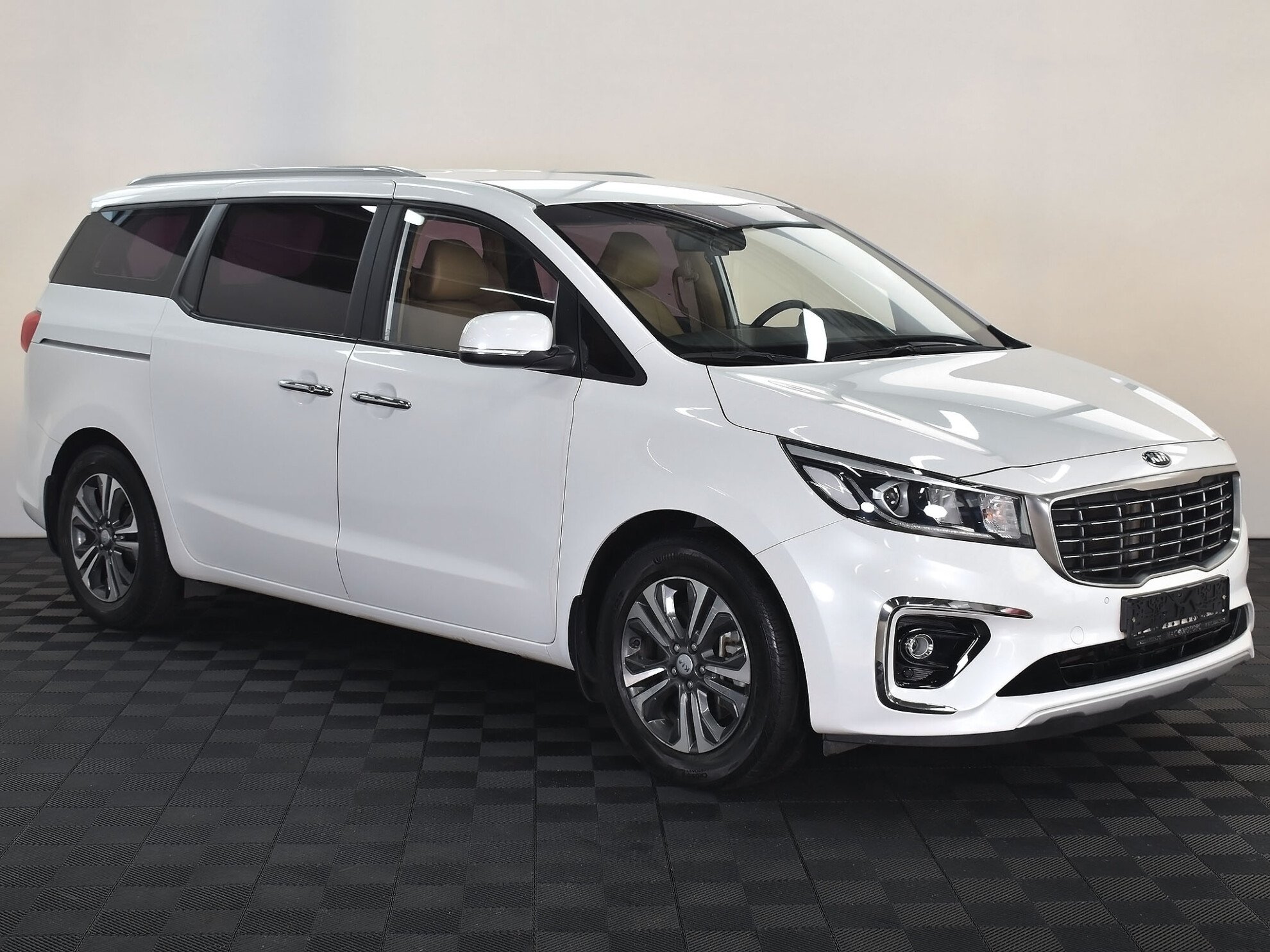 Kia Carnival 2018