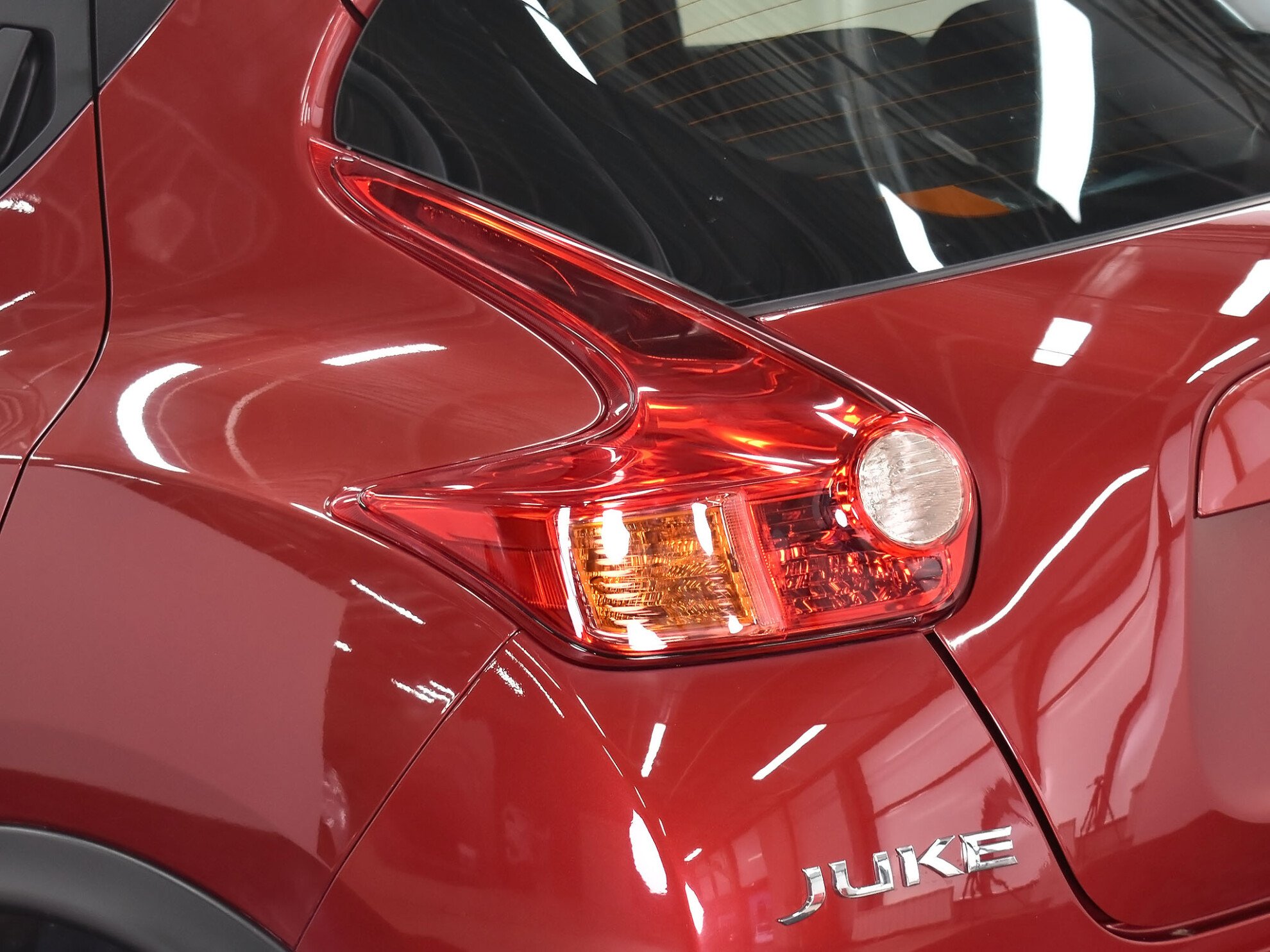 Nissan Juke 2011 SE+