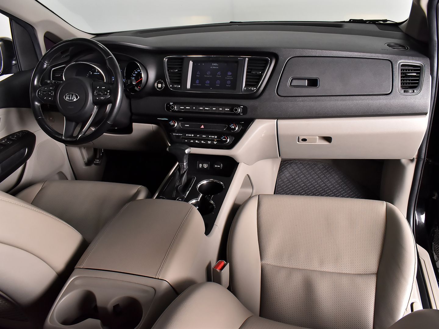 Kia Carnival 2019