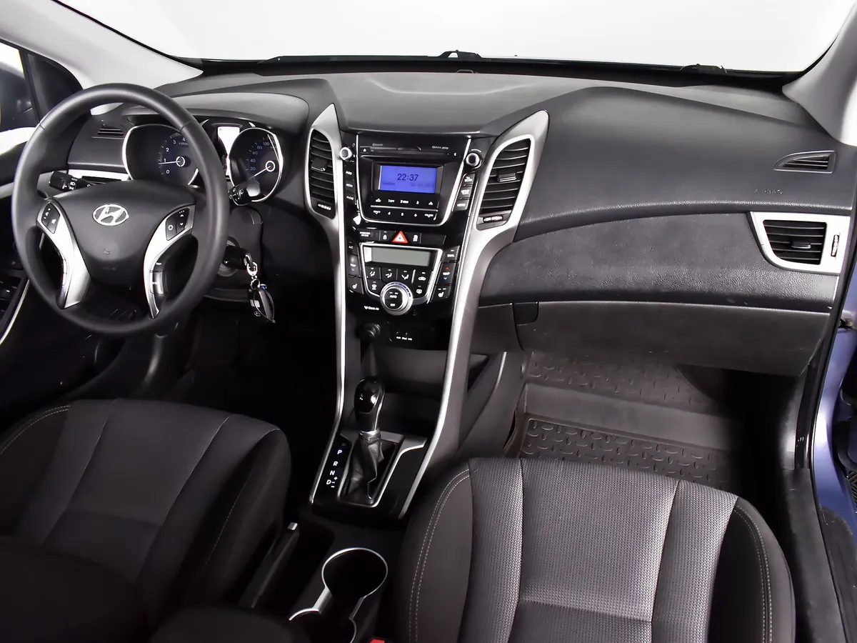 Hyundai i30 2012 Vision