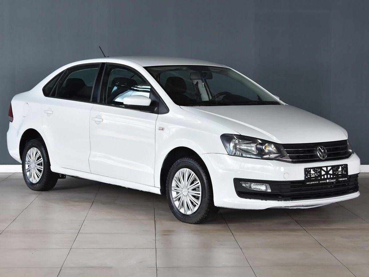 Volkswagen Polo 2019