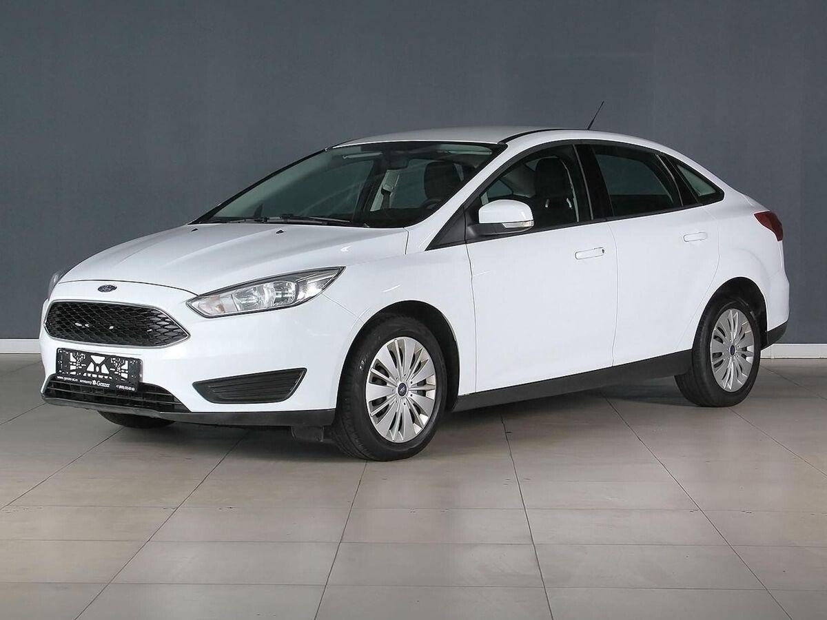 Ford Focus 2017
