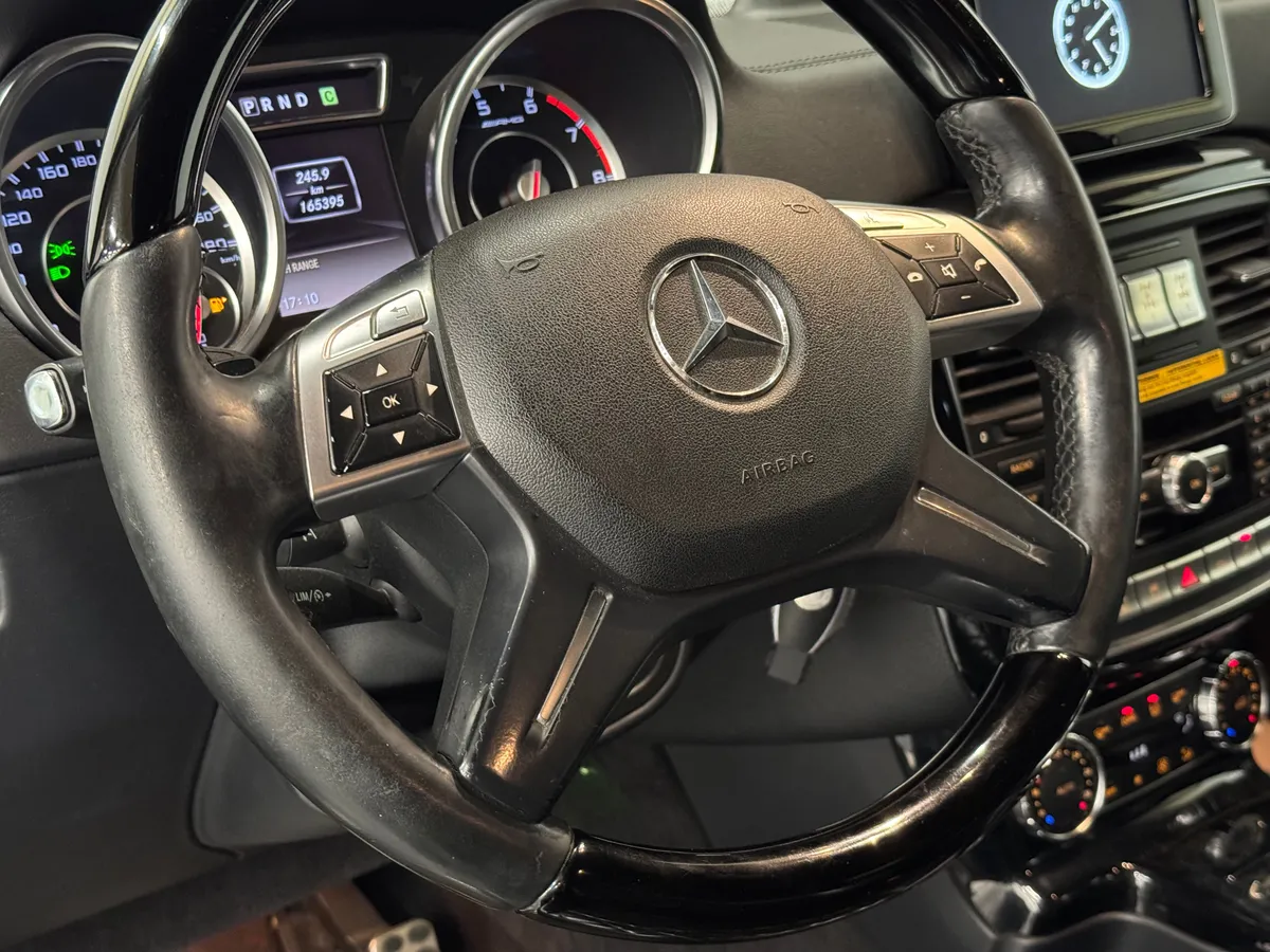 Mercedes-Benz G-Класс 2012 Базовая