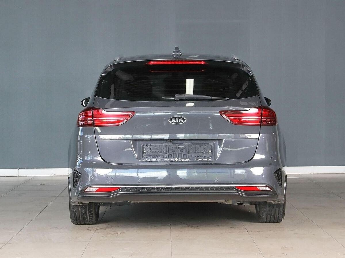 Kia Ceed 2019