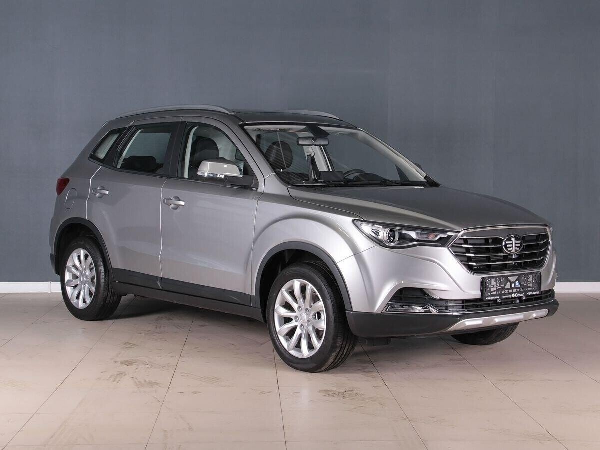 Bestune Besturn X40 2021