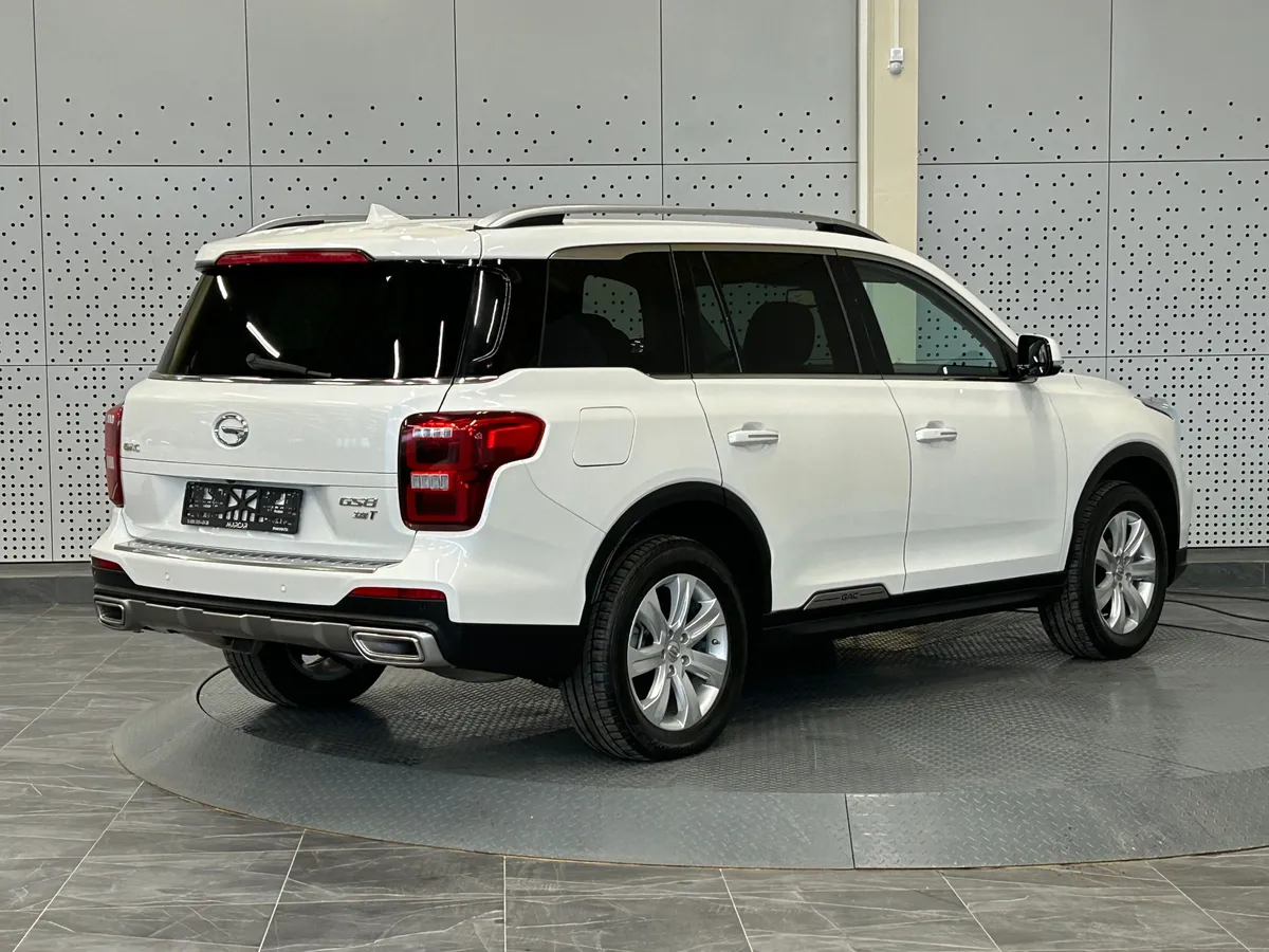 GAC Trumpchi GS8 2019 GL