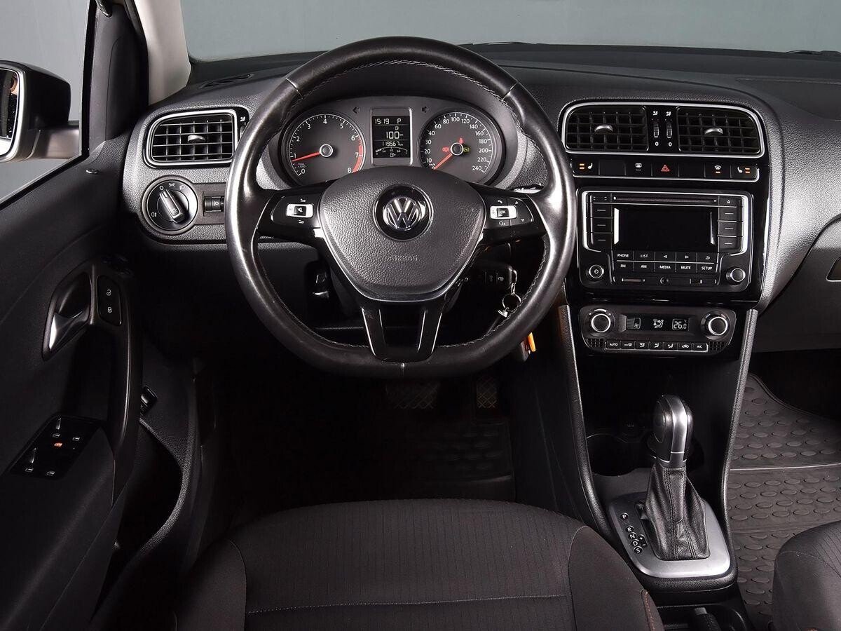 Volkswagen Polo 2017