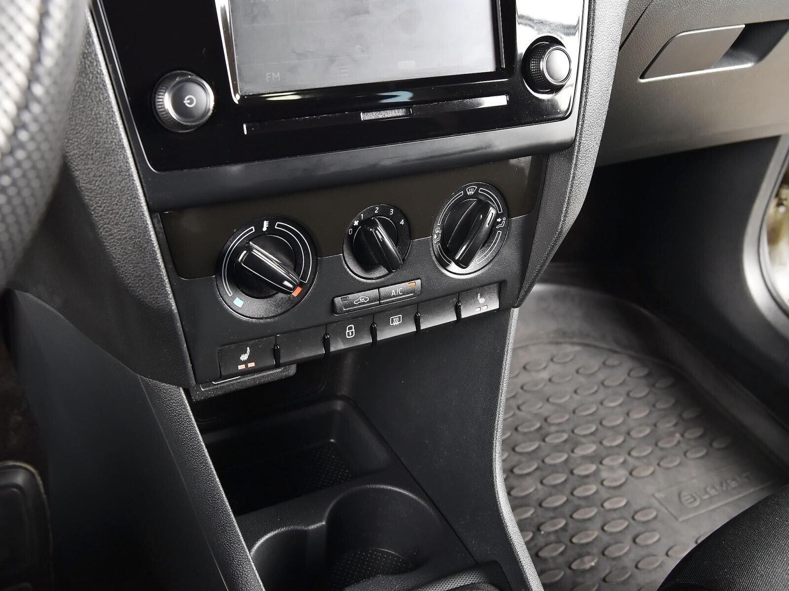 Skoda Rapid 2018