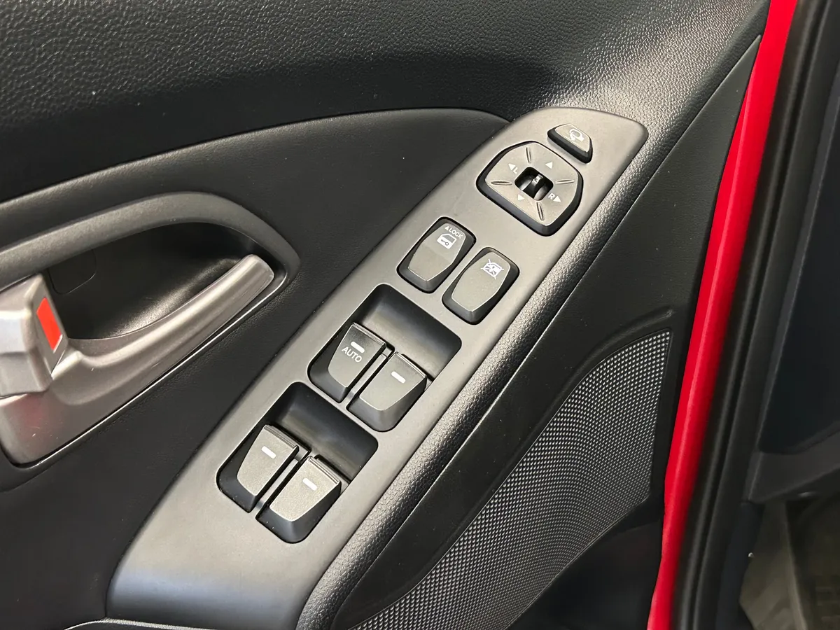 Hyundai ix35 2013 Comfort
