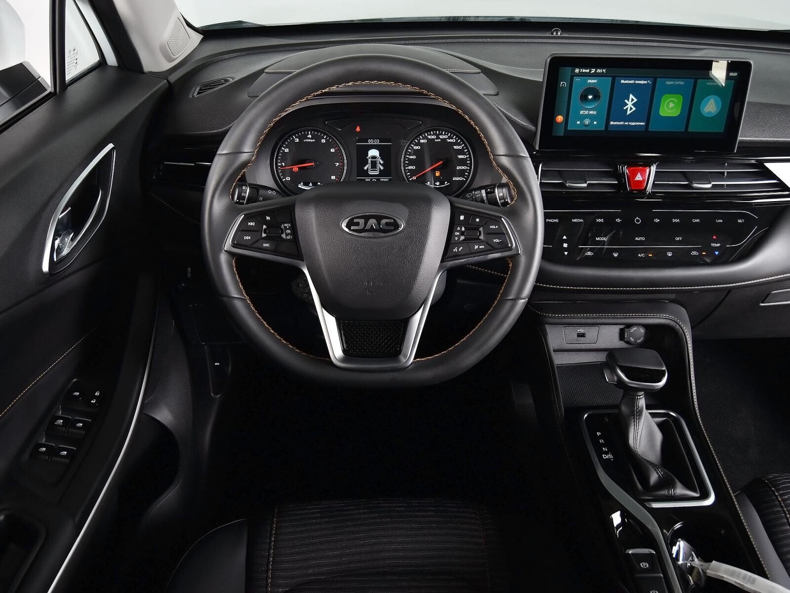 JAC JS4 2022