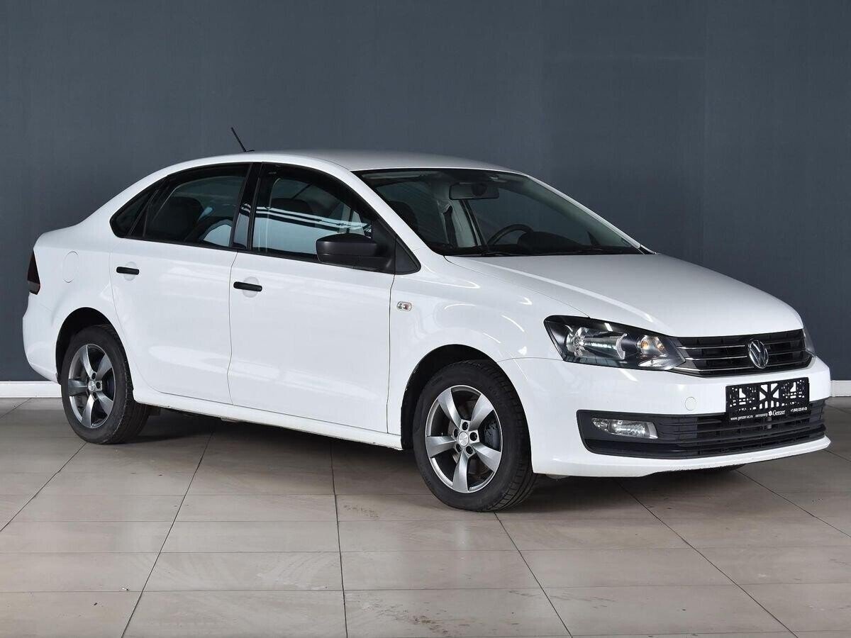 Volkswagen Polo 2018