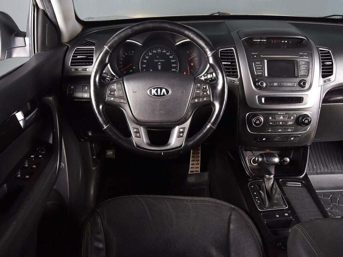 Kia Sorento 2013