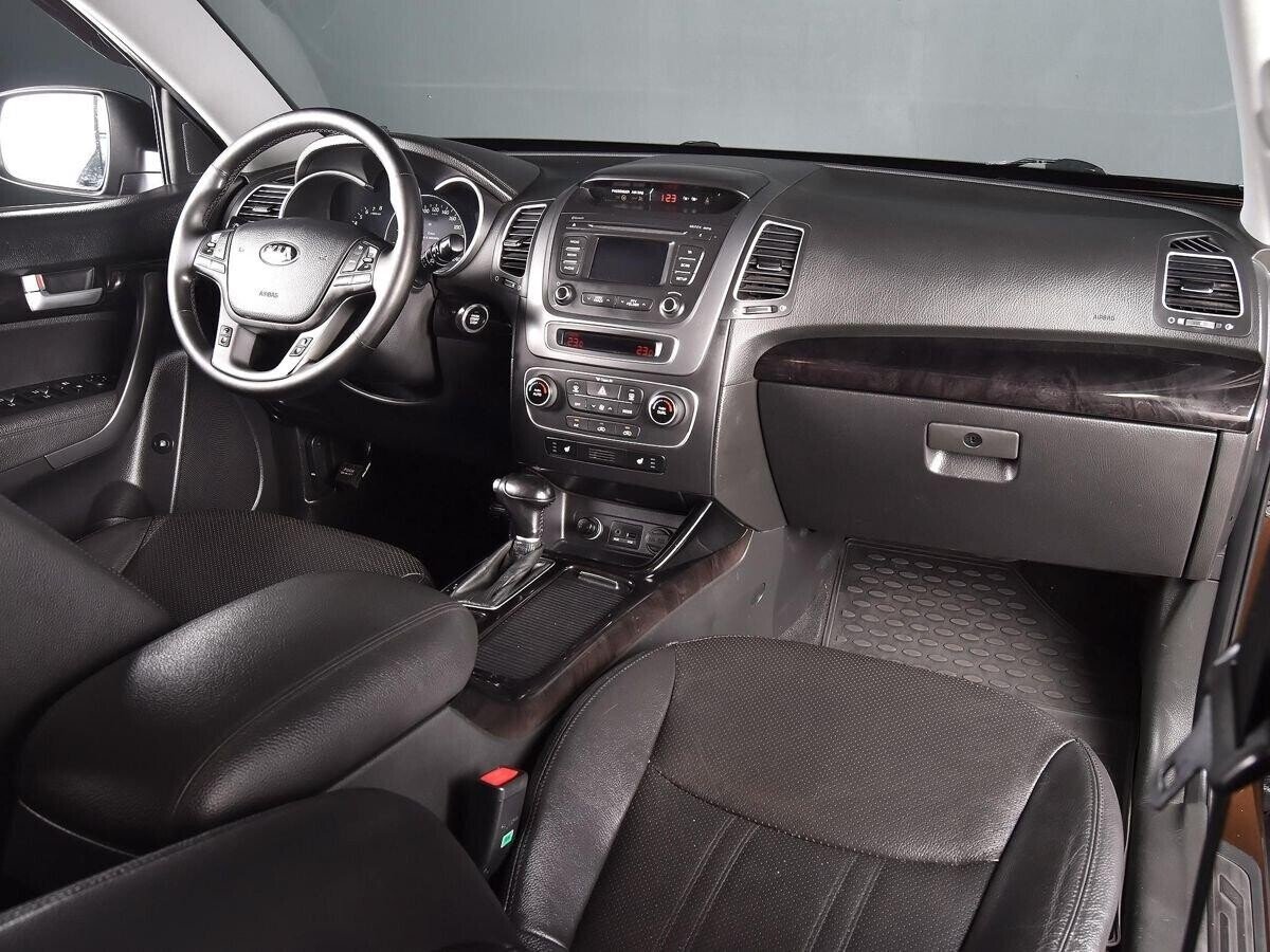 Kia Sorento 2013